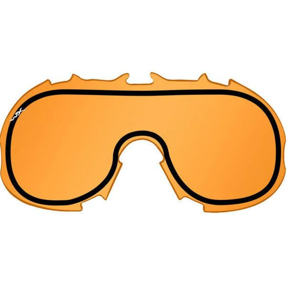 Wiley X - SPEAR Dual Goggles Briller - 3 Linser