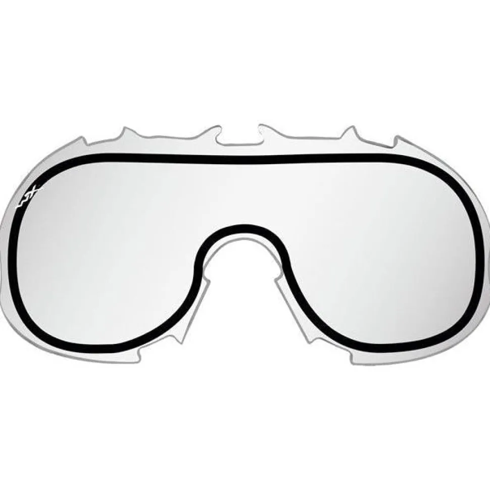 Wiley X - SPEAR Dual Goggles Briller - 3 Linser