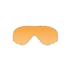Wiley X - SPEAR Smoke/Clear/Light Rust Matte Black Frame Brille (3 linser)