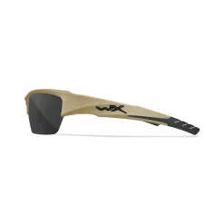 Wiley X - Valor 2.5 Solbriller // Tan - 3 Linser