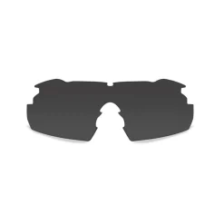 Wiley X - VAPOR 2.5 Black Frame Solbrille // 3 Linser