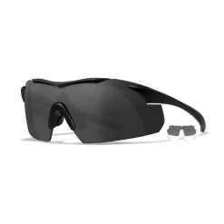 Wiley X - VAPOR 2.5 Black Frame Solbriller // 2 Linser