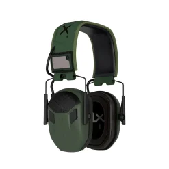 Wiley X - VAPOR COMM Shooting Range Kit med Earmor M300WXJ Aktiv Høreværn