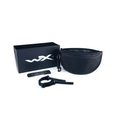 Wiley X - XL-1 AD COMM Solbriller - 3 Linser // Sort