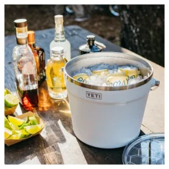 YETI - Beverage Bucket 7,6L Stainless Steel