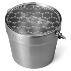 YETI - Beverage Bucket 7,6L Stainless Steel