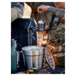 YETI - Beverage Bucket 7,6L Stainless Steel