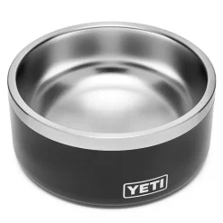 YETI - Boomer 4 Hundeskål // Sort