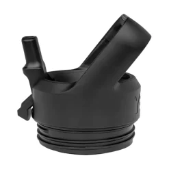 YETI - Bottle Straw Cap låg // Sort