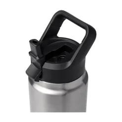 YETI - Bottle Straw Cap låg // Sort