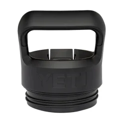 YETI - Bottle Straw Cap låg // Sort