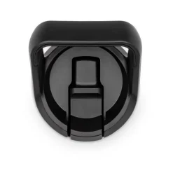 YETI - Bottle Straw Cap låg // Sort