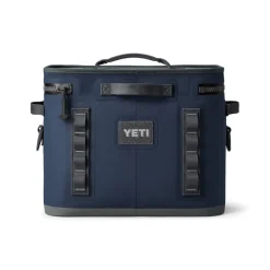 YETI - Hopper Flip Soft Køletaske 18L // Blå