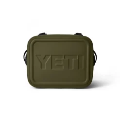 YETI - Hopper Flip Soft Køletaske 12L // Olivengrøn