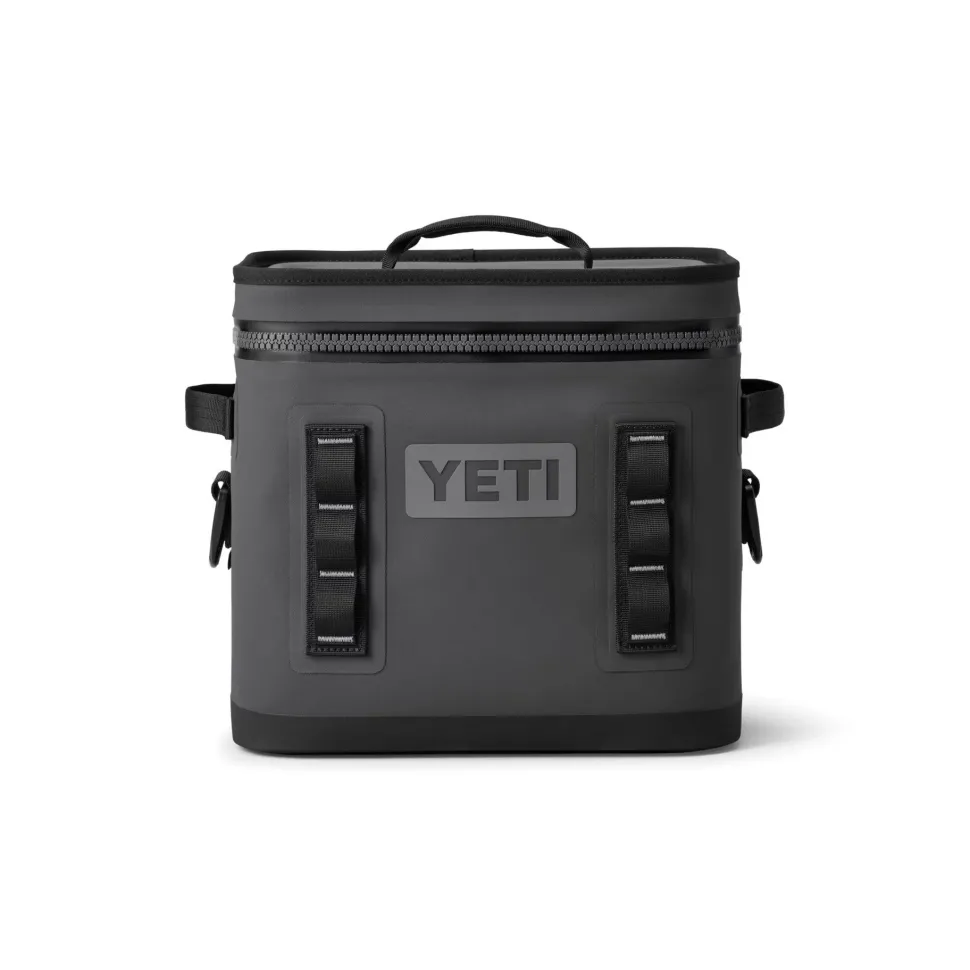 YETI - Hopper Flip Soft Køletaske 12L // Grå