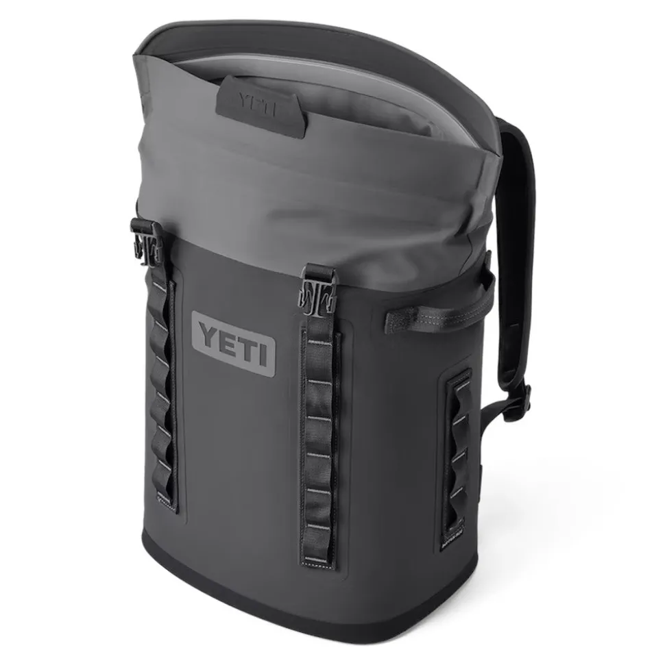 YETI - Hopper M20 Soft Cooler Rygsæk // Grå