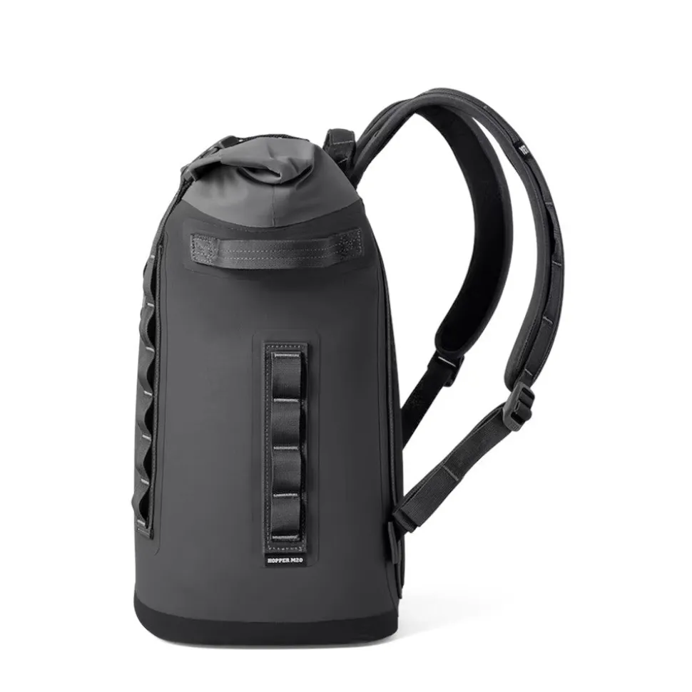 YETI - Hopper M20 Soft Cooler Rygsæk // Grå