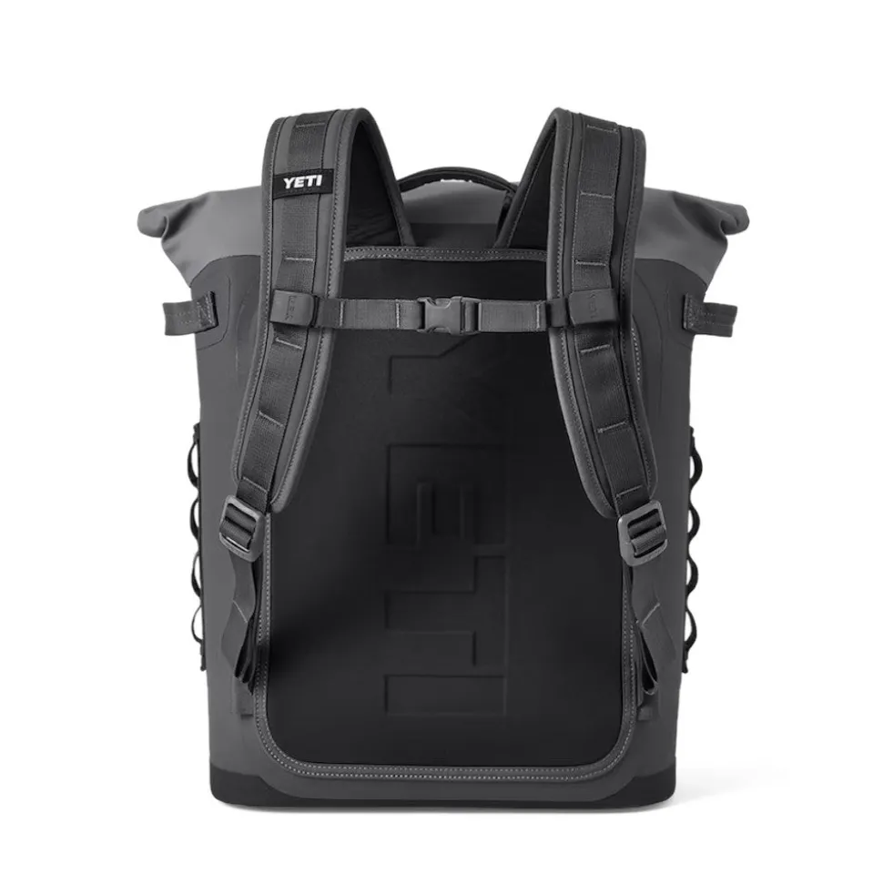 YETI - Hopper M20 Soft Cooler Rygsæk // Grå