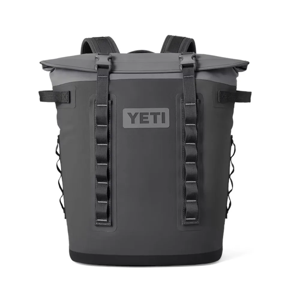 YETI - Hopper M20 Soft Cooler Rygsæk // Grå