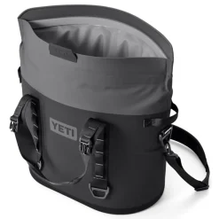 YETI - Hopper M30 Soft Cooler Køletaske // Charcoal