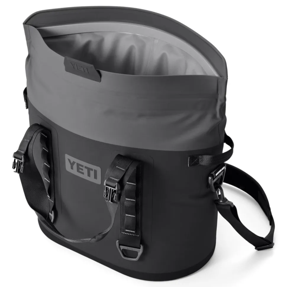 YETI - Hopper M30 Soft Cooler Køletaske // Charcoal