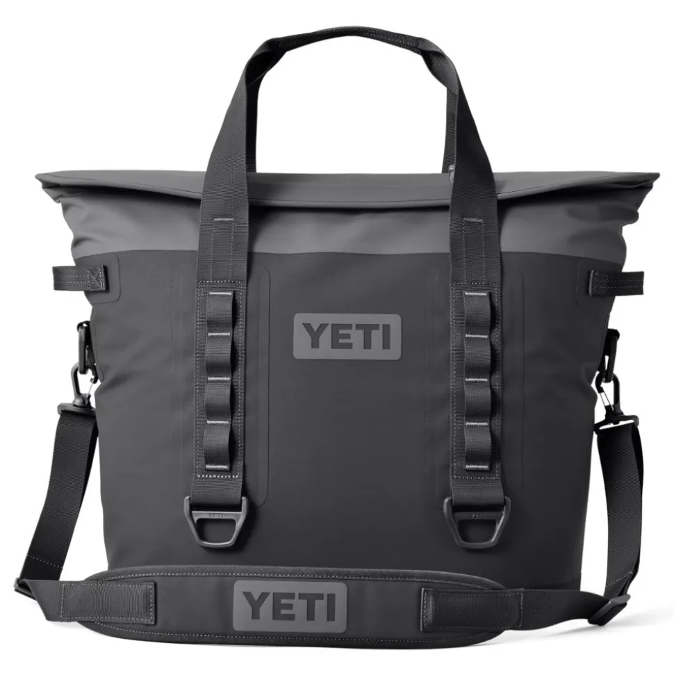YETI - Hopper M30 Soft Cooler Køletaske // Charcoal