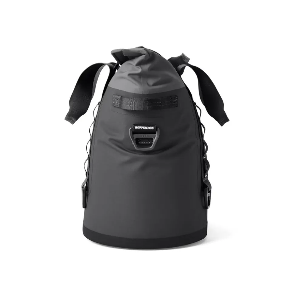 YETI - Hopper M30 Soft Cooler Køletaske // Charcoal
