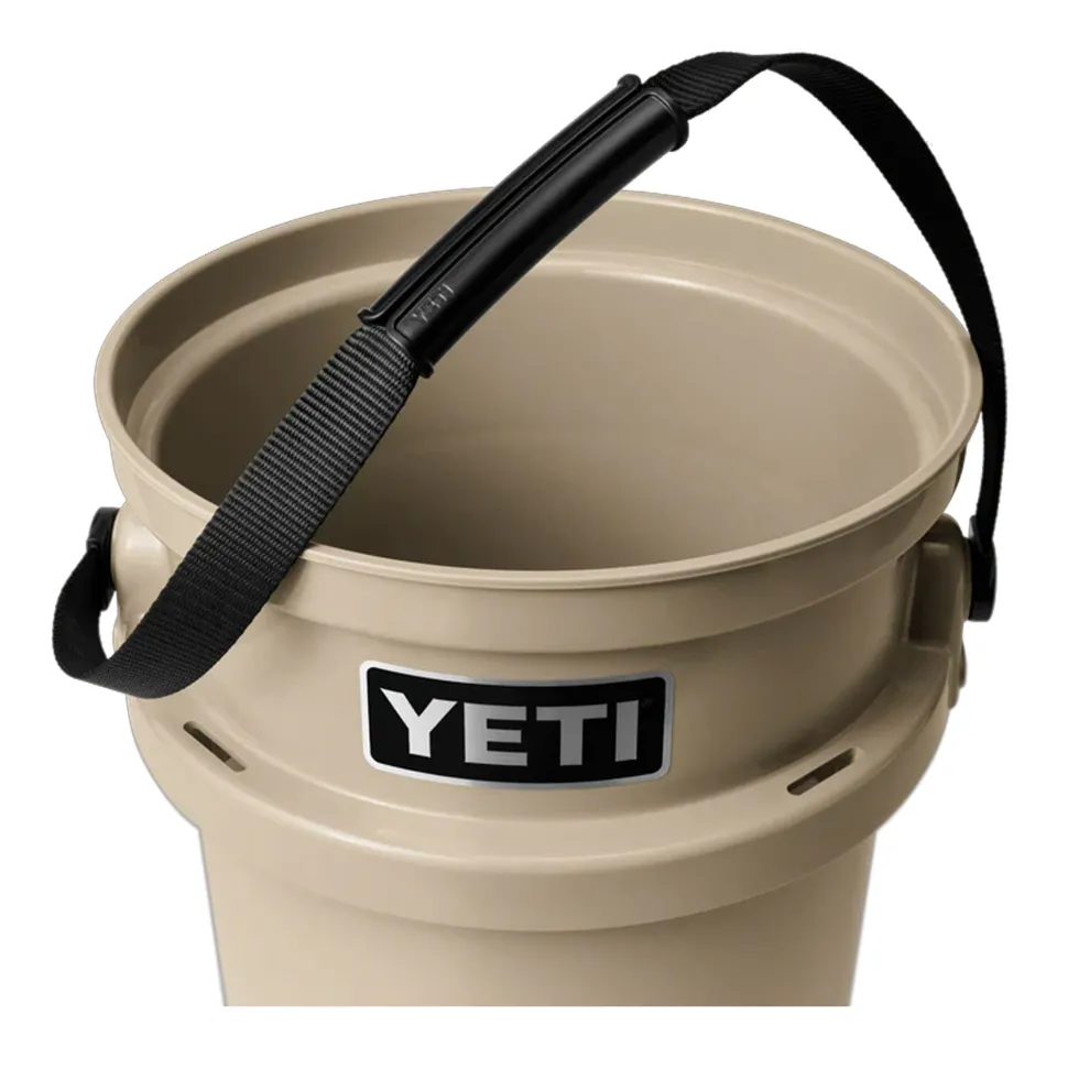 YETI - Loadout Bucket 19L // Tan