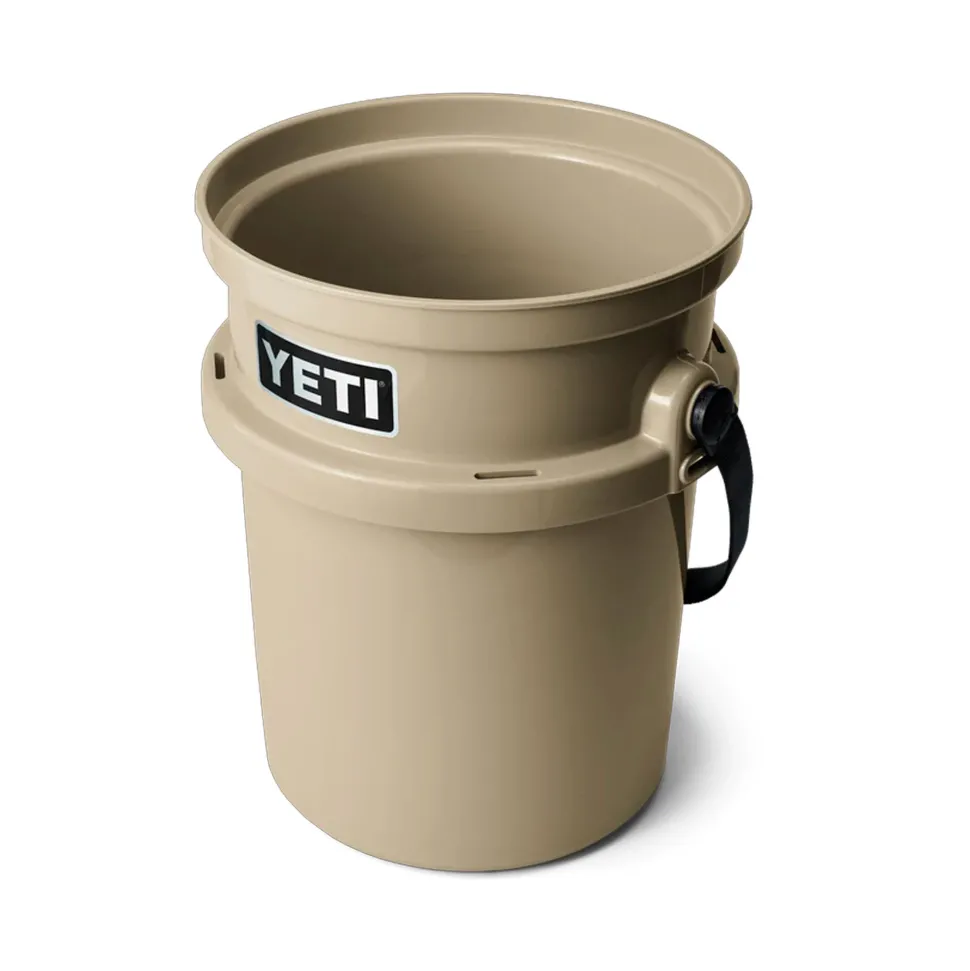 YETI - Loadout Bucket 19L // Tan