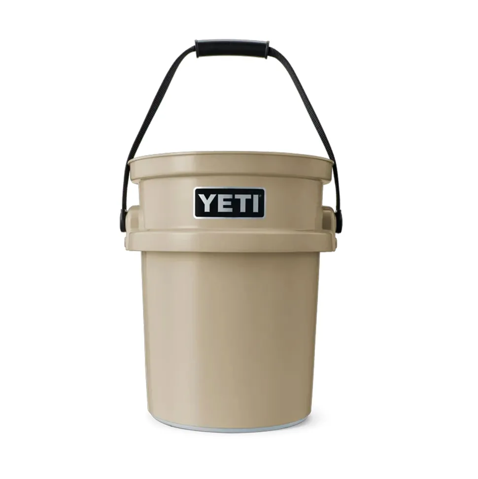 YETI - Loadout Bucket 19L // Tan