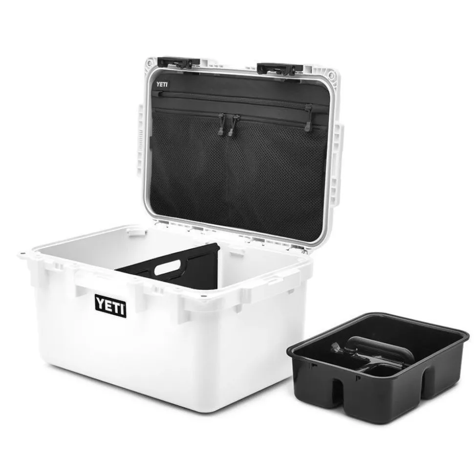 YETI - LoadOut GoBox 30 // Hvid