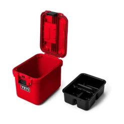 YETI - LoadOut GoBox 15 // Rescue Red