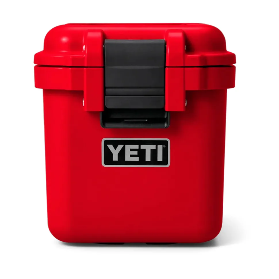 YETI - LoadOut GoBox 15 // Rescue Red