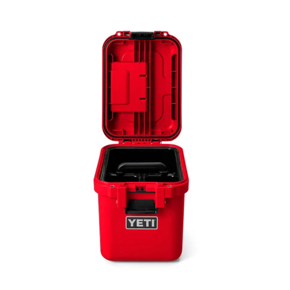 YETI - LoadOut GoBox 15 // Rescue Red