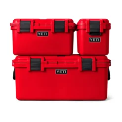 YETI - LoadOut GoBox 60 // Rescue Red