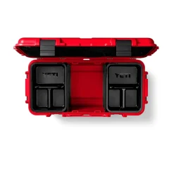 YETI - LoadOut GoBox 60 // Rescue Red
