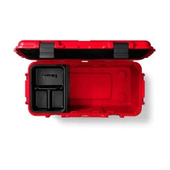 YETI - LoadOut GoBox 60 // Rescue Red