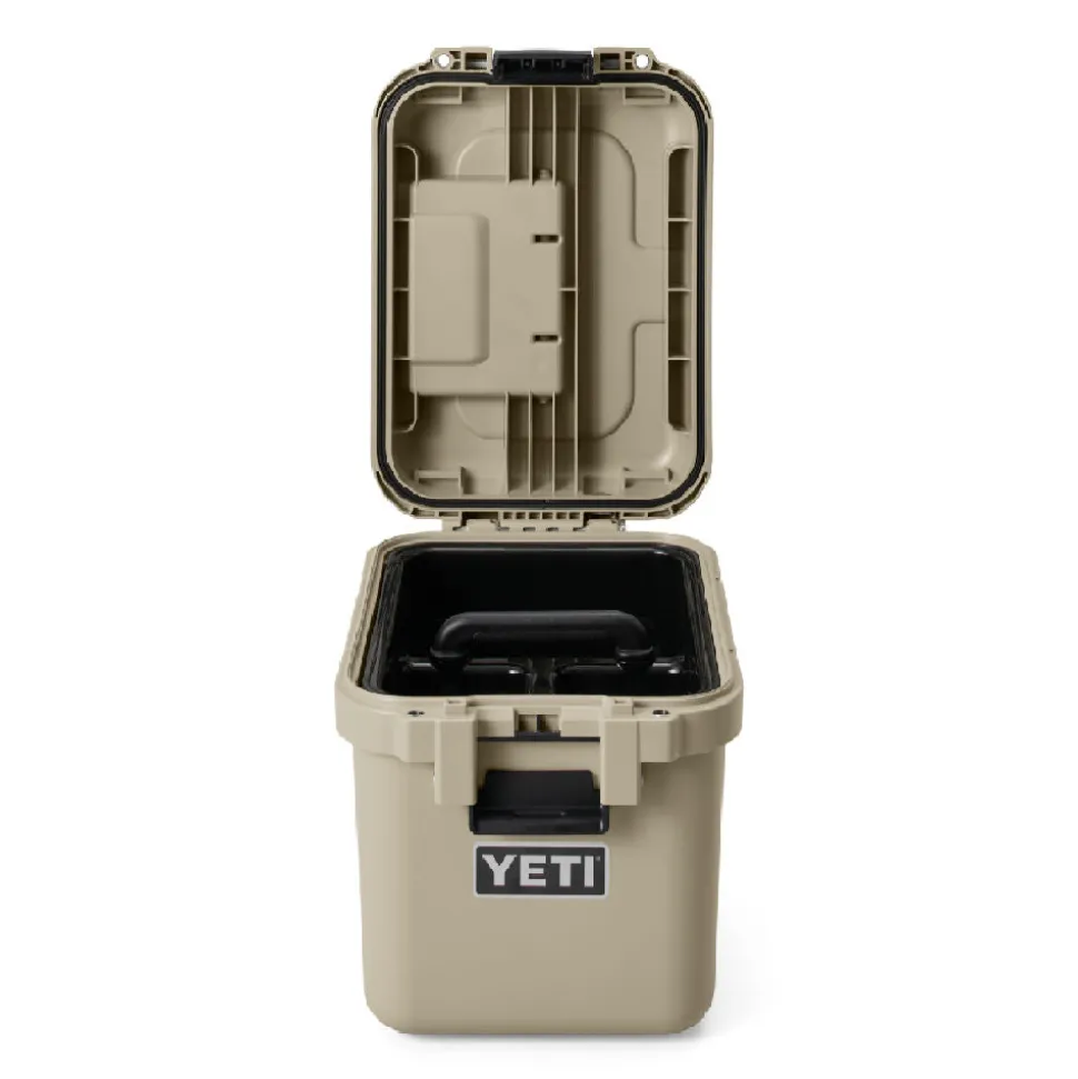 YETI - Loadout GoBox 15 // Tan