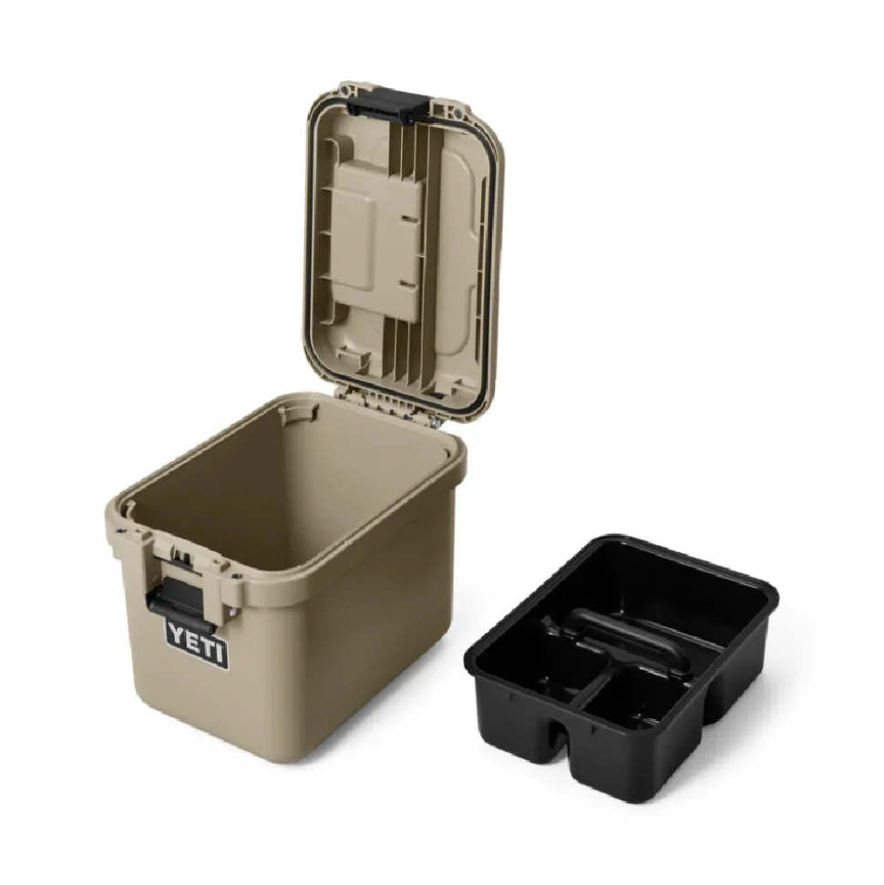 YETI - Loadout GoBox 15 // Tan