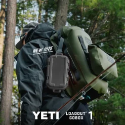 Yeti - Loadout GoBox 1 // Tan