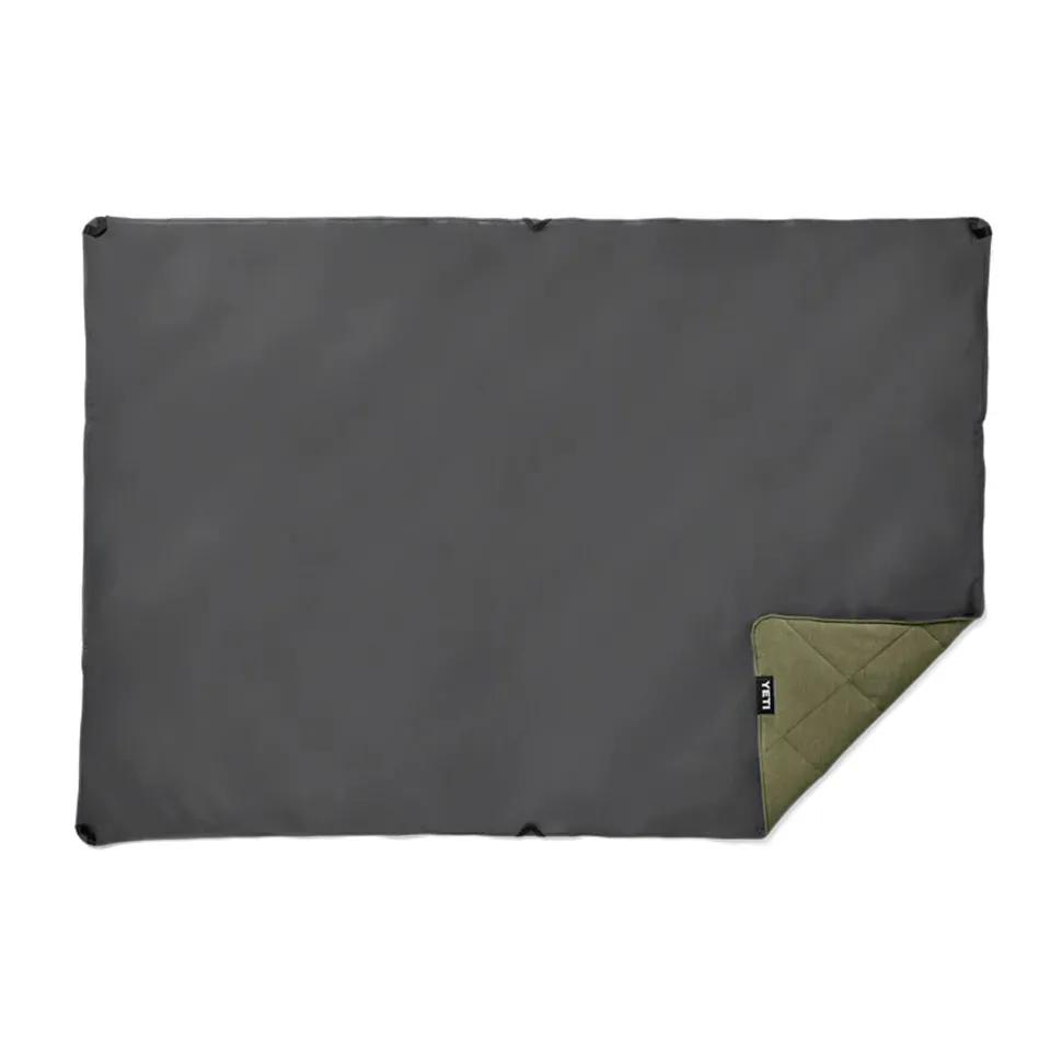 YETI - Lowlands Blanket Tæppe // Olive