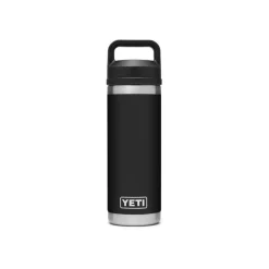 YETI - Rambler Chug Flaske 532 ml // Sort