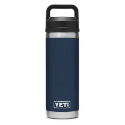 YETI - Rambler Chug Flaske 532 ml // Mørkeblå