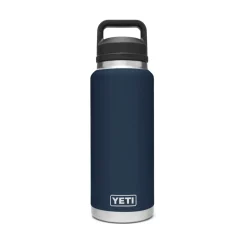 YETI - Rambler Chug Flaske 1L // Mørkeblå