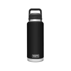 YETI - Rambler Chug Flaske 1L // Sort