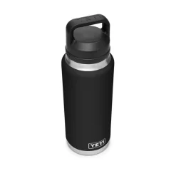 YETI - Rambler Chug Flaske 1L // Sort