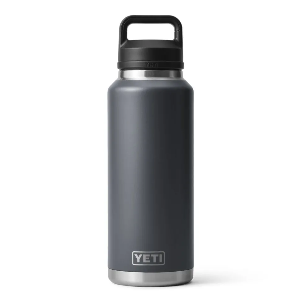 YETI - Rambler Chug Flaske 1L // Sort