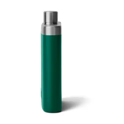 YETI - Rambler Flask Lommelærke // Black Forest Green
