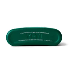 YETI - Rambler Flask Lommelærke // Black Forest Green