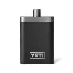 YETI - Rambler Flask Lommelærke // Sort